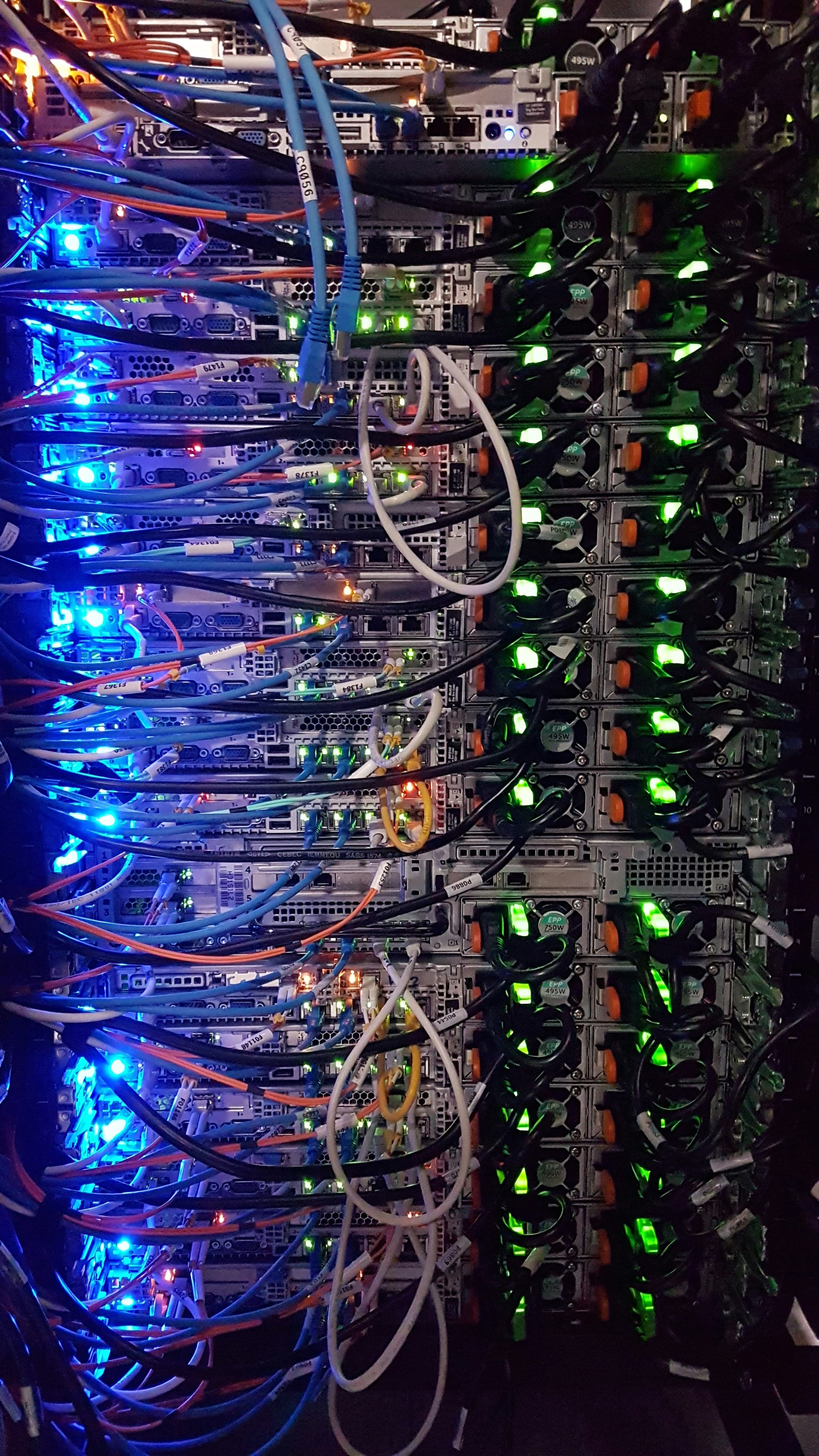 Data center in Italia, studio Università di Padova-WWF: la domanda futura può essere coperta dalle rinnovabili, senza fossili né nucleare