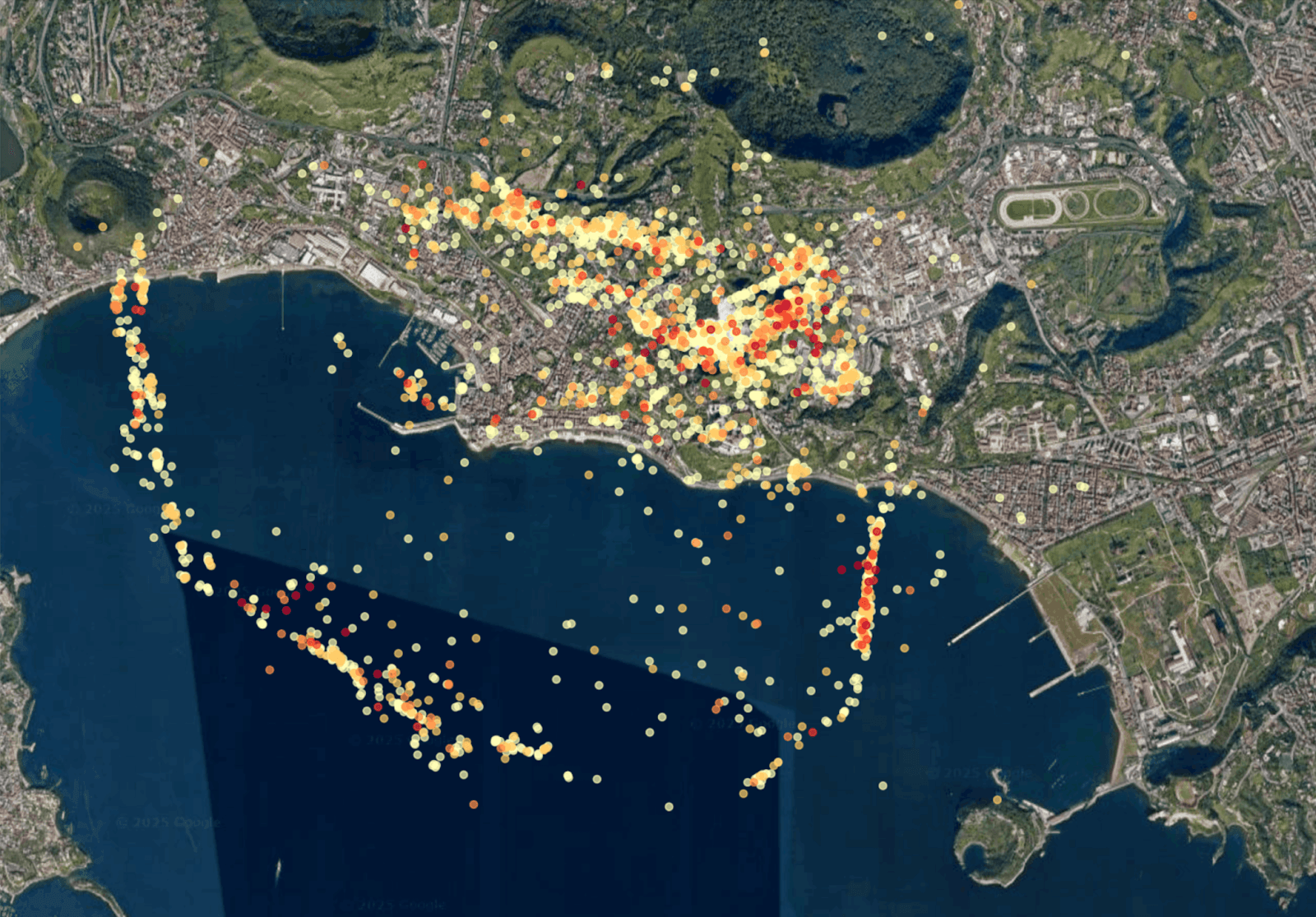 Campi Flegrei, terremoto di magnitudo 3.6 a Pozzuoli: nessun danno