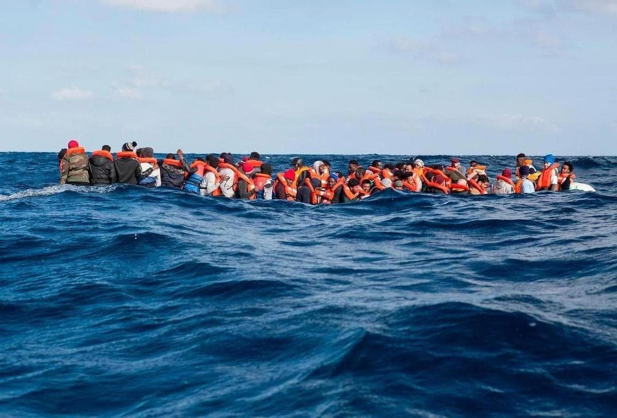 Migranti, emergenza a Capo Teulada e Cala Cipolla: salvati in 44, possibili dispersi